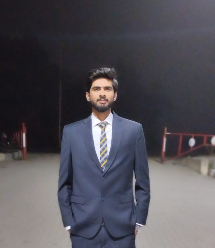 Muhammad Sajeel Arshad Hashmi Co-Founder 
