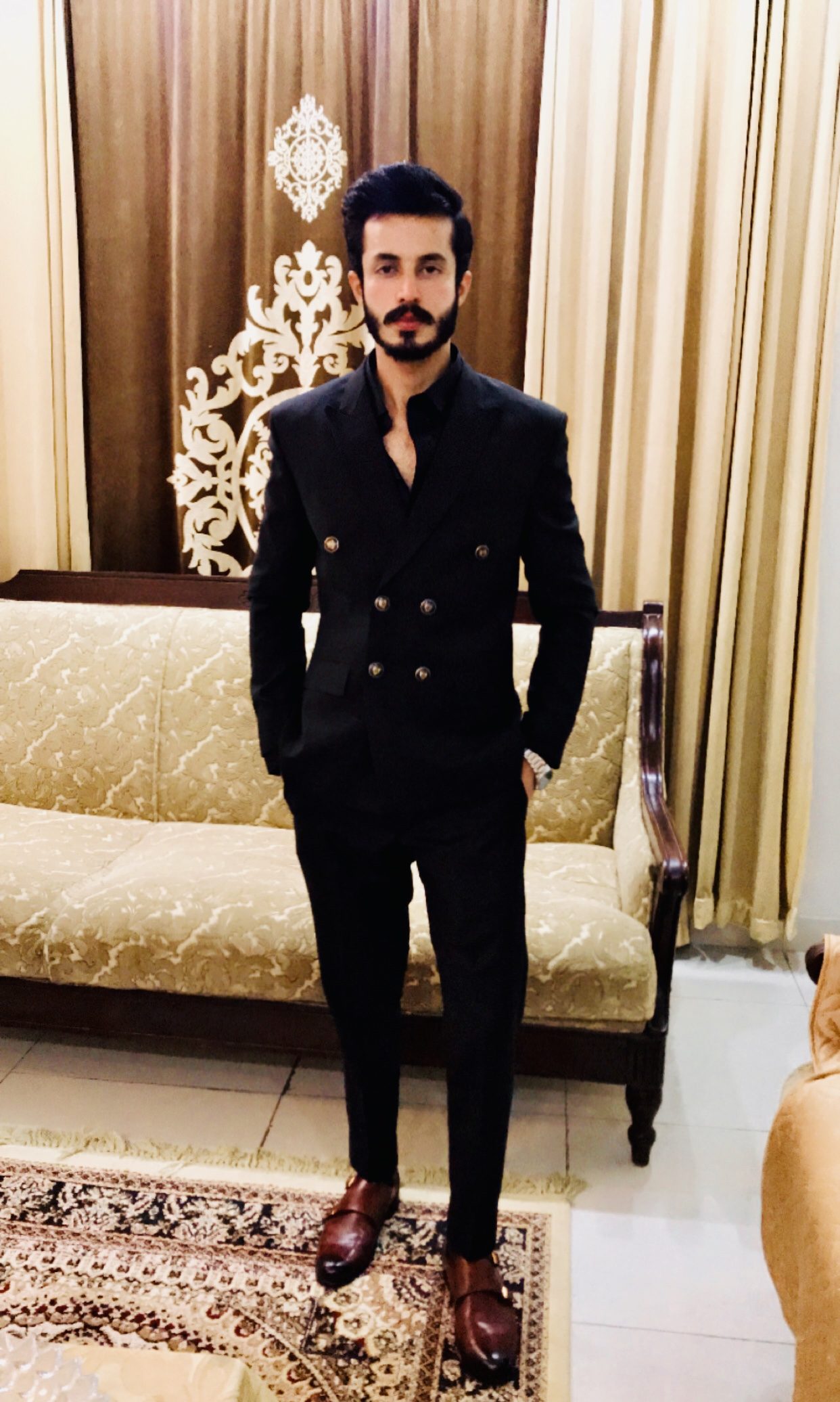 Ahmed Ashraf Co-Founder